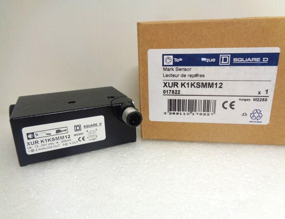 確認 XUM2APCNL2R、反対側の光電センサーレシーバー、プラスチック素材